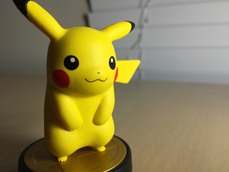 Illustration for article titled Up Close And Personal With Nintendo's Amiibo Figures